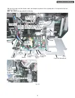 Предварительный просмотр 21 страницы Panasonic PT-52LCX66-K Service Manual