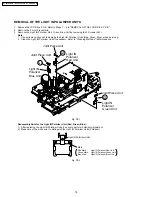 Предварительный просмотр 78 страницы Panasonic PT-52LCX66-K Service Manual