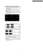 Предварительный просмотр 87 страницы Panasonic PT-52LCX66-K Service Manual