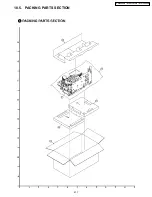 Предварительный просмотр 211 страницы Panasonic PT-52LCX66-K Service Manual