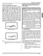 Preview for 3 page of Panasonic PT-53TWD63 Operating Instructions Manual