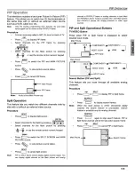 Preview for 11 page of Panasonic PT-53TWD63 Operating Instructions Manual