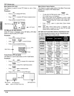 Preview for 12 page of Panasonic PT-53TWD63 Operating Instructions Manual