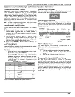 Preview for 13 page of Panasonic PT-53TWD63 Operating Instructions Manual