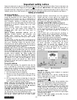 Preview for 2 page of Panasonic PT-53WX52CF Service Manual