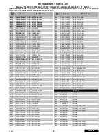 Предварительный просмотр 19 страницы Panasonic PT-53WX52CF Service Manual