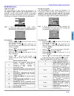 Preview for 63 page of Panasonic PT-53WX54 Operating Instructions Manual