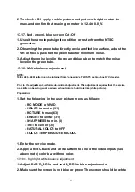 Preview for 154 page of Panasonic PT-53WX54UJ Service Manual