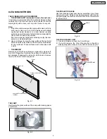 Предварительный просмотр 11 страницы Panasonic PT-56DLX25 Service Manual