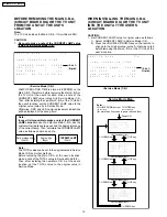 Предварительный просмотр 14 страницы Panasonic PT-56DLX25 Service Manual