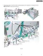 Предварительный просмотр 19 страницы Panasonic PT-56DLX25 Service Manual