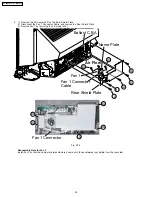 Предварительный просмотр 22 страницы Panasonic PT-56DLX25 Service Manual