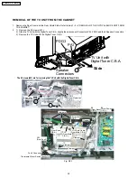 Предварительный просмотр 24 страницы Panasonic PT-56DLX25 Service Manual