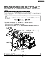 Предварительный просмотр 29 страницы Panasonic PT-56DLX25 Service Manual