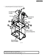 Предварительный просмотр 33 страницы Panasonic PT-56DLX25 Service Manual