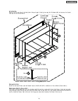 Предварительный просмотр 37 страницы Panasonic PT-56DLX25 Service Manual