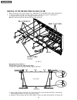 Предварительный просмотр 38 страницы Panasonic PT-56DLX25 Service Manual