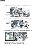 Предварительный просмотр 42 страницы Panasonic PT-56DLX25 Service Manual