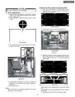 Предварительный просмотр 45 страницы Panasonic PT-56DLX25 Service Manual