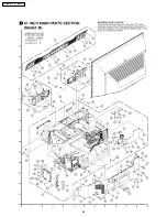 Предварительный просмотр 86 страницы Panasonic PT-56DLX25 Service Manual