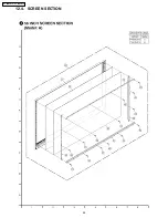 Предварительный просмотр 90 страницы Panasonic PT-56DLX25 Service Manual