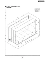 Предварительный просмотр 91 страницы Panasonic PT-56DLX25 Service Manual