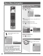 Preview for 30 page of Panasonic PT 56DLX76 Operating Instructions Manual