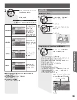 Preview for 59 page of Panasonic PT 56DLX76 Operating Instructions Manual