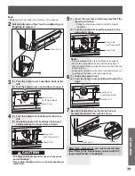 Preview for 77 page of Panasonic PT 56DLX76 Operating Instructions Manual