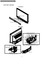 Preview for 12 page of Panasonic PT-56LCX66 Service Manual