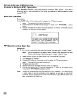 Preview for 12 page of Panasonic PT-56SX30 Operating Manual