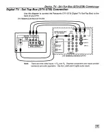 Preview for 13 page of Panasonic PT-56SX30 Operating Manual