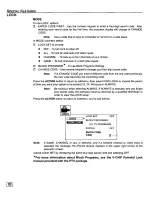 Preview for 24 page of Panasonic PT-56SX30 Operating Manual