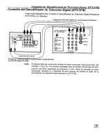 Preview for 39 page of Panasonic PT-56SX30 Operating Manual