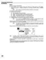 Preview for 50 page of Panasonic PT-56SX30 Operating Manual