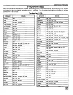 Preview for 19 page of Panasonic PT-56WG80 Operating Manual