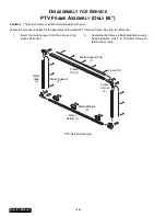 Предварительный просмотр 10 страницы Panasonic PT- 56WX51CE Service Manual