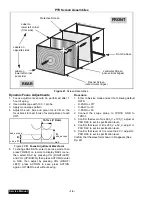 Предварительный просмотр 42 страницы Panasonic PT- 56WX51CE Service Manual