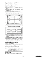 Предварительный просмотр 43 страницы Panasonic PT- 56WX51CE Service Manual