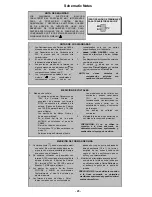 Предварительный просмотр 53 страницы Panasonic PT- 56WX51CE Service Manual