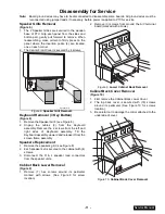 Предварительный просмотр 73 страницы Panasonic PT- 56WX51CE Service Manual