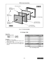 Предварительный просмотр 77 страницы Panasonic PT- 56WX51CE Service Manual