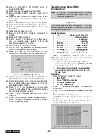 Предварительный просмотр 84 страницы Panasonic PT- 56WX51CE Service Manual