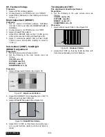 Предварительный просмотр 92 страницы Panasonic PT- 56WX51CE Service Manual