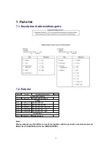 Preview for 12 page of Panasonic PT-56WX53G Service Manual