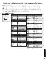 Предварительный просмотр 93 страницы Panasonic PT-60LCX64-B Operating Instructions Manual