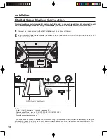 Preview for 16 page of Panasonic PT-60LCX64-K Operating Instructions Manual