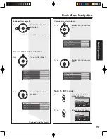 Preview for 29 page of Panasonic PT-60LCX64-K Operating Instructions Manual