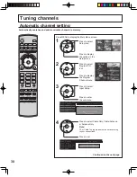 Preview for 30 page of Panasonic PT-60LCX64-K Operating Instructions Manual