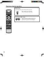 Preview for 36 page of Panasonic PT-60LCX64-K Operating Instructions Manual